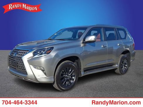 Used 2023 Lexus GX 460 Premium w/ Premium Package AWD/4WD image 1