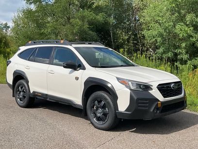 Used 2022 Subaru Outback Wilderness