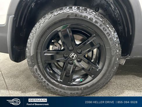 Used 2023 Honda Ridgeline Black Edition image 10