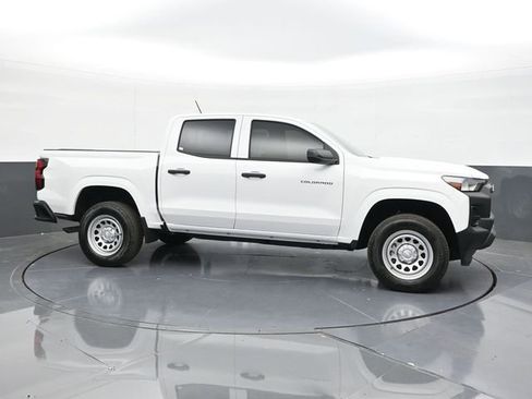 New 2026 Chevrolet Colorado W/T w/ Advanced Trailering Package image 19