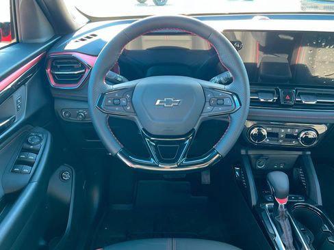 New 2026 Chevrolet TrailBlazer RS w/ Convenience Package image 13