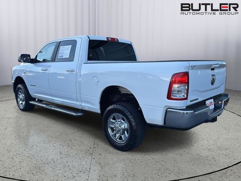Used 2022 RAM 2500 Big Horn image 3
