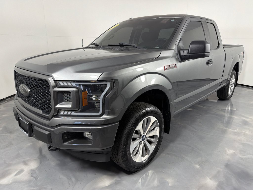 Used 2018 Ford F150 XL w/ Equipment Group 101A Mid AWD/4WD image 9