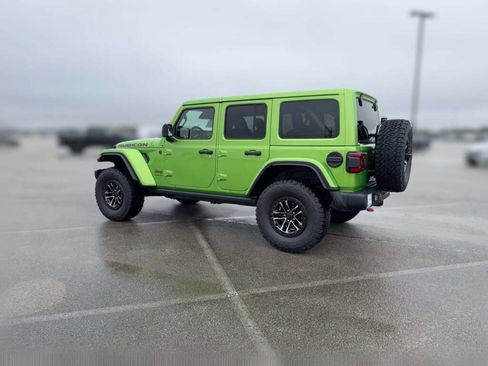 New 2026 Jeep Wrangler Unlimited Rubicon image 7