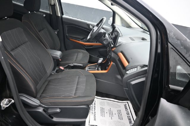 Used 2021 Ford EcoSport SE w/ SE Appearance Package AWD/4WD image 8
