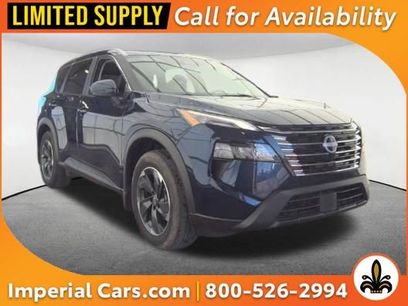 Used 2024 Nissan Rogue SV w/ SV Premium Package