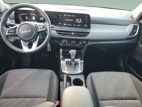 Certified 2026 Kia Seltos LX AWD/4WD image 8