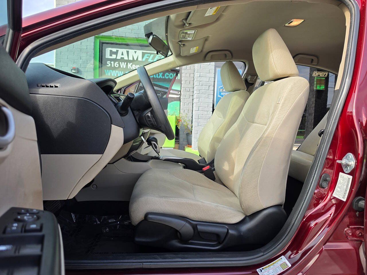 Used 2013 Honda Civic LX image 19
