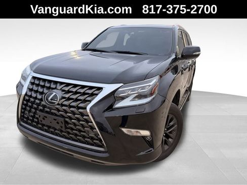 Used 2023 Lexus GX 460 Premium image 1