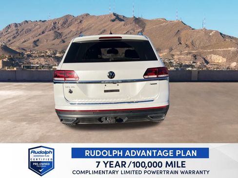 Used 2023 Volkswagen Atlas SEL image 5
