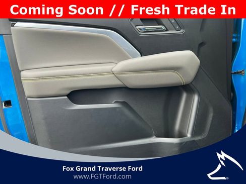 Used 2023 Chevrolet Colorado ZR2 AWD/4WD image 16