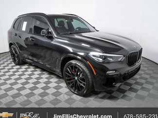 Used 2021 BMW X5 sDrive40i w/ M Sport Package video 1