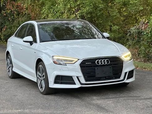 Used 2017 Audi A3 2.0T Premium Plus w/ Premium Plus Package image 5