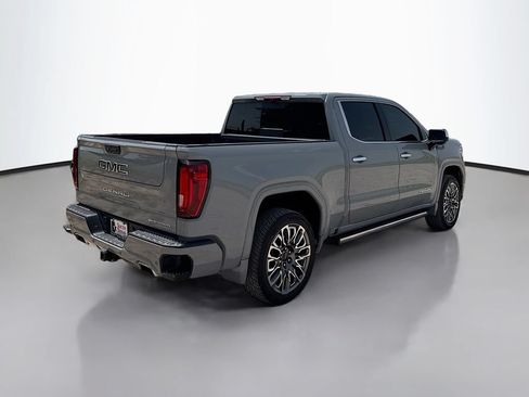 Used 2025 GMC Sierra 1500 Denali Ultimate AWD/4WD image 7