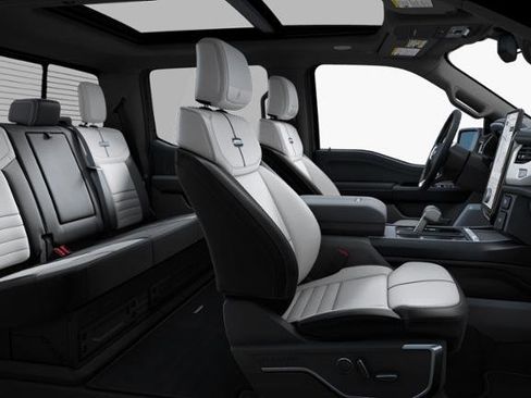 New 2023 Ford F150 Lightning Platinum image 35
