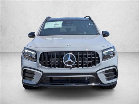 New 2026 Mercedes-Benz GLB 35 AMG 4MATIC image 6