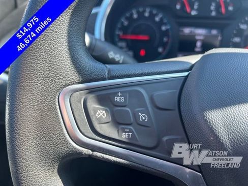 Used 2018 Chevrolet Malibu LT image 14