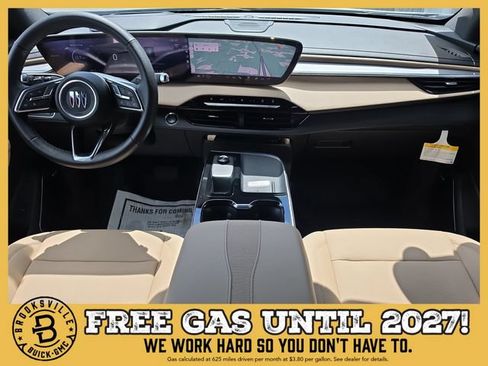 New 2026 Buick Enclave Preferred w/ Power Package FWD image 11