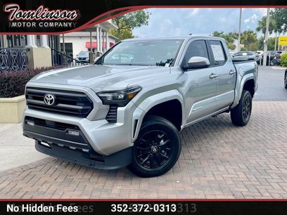 Used 2024 Toyota Tacoma SR5
