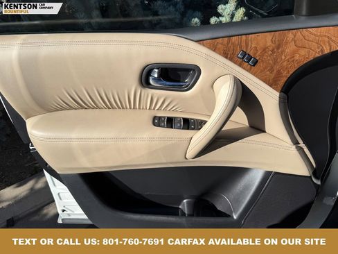 Used 2023 Nissan Armada SL w/ Cargo Package image 22