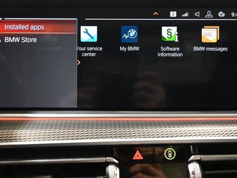 Used 2019 BMW X5 xDrive50i w/ M Sport Package image 28