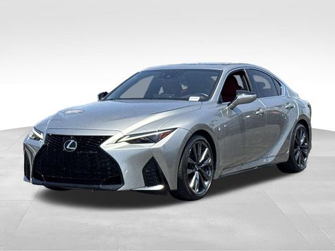 Used 2023 Lexus IS 350 F Sport RWD image 4