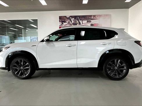 New 2025 Acura ADX A-Spec image 3