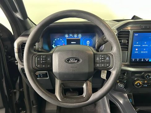 Used 2024 Ford F150 STX w/ STX Black Appearance Package AWD/4WD image 15
