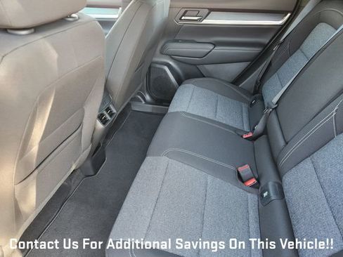 New 2026 GMC Terrain Elevation w/ Black Edition FWD image 20