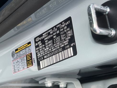 Used 2026 Genesis GV80 3.5T e-SC image 37