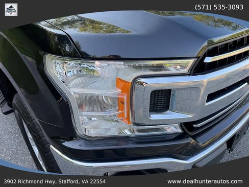 Used 2019 Ford F150 XLT AWD/4WD image 5