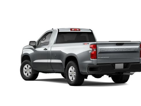 New 2025 Chevrolet Silverado 1500 W/T w/ WT Value Package image 53