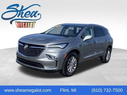 Certified 2023 Buick Enclave Essence w/ Trailering Package, 5000 lbs.