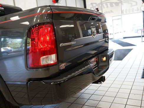 Used 2017 RAM 1500 Outdoorsman AWD/4WD image 14