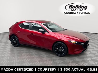 Certified 2025 MAZDA MAZDA3 s Sport