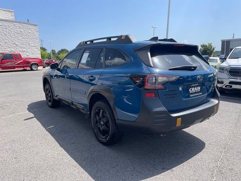 Used 2023 Subaru Outback Wilderness AWD/4WD image 5