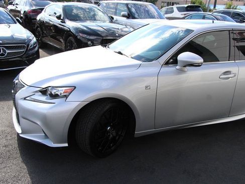 Used 2016 Lexus IS 300 AWD w/ F Sport Package image 5