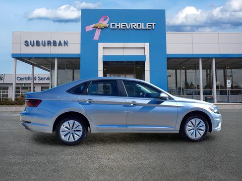 Used 2020 Volkswagen Jetta S w/ Driver Assistance Package FWD image 4