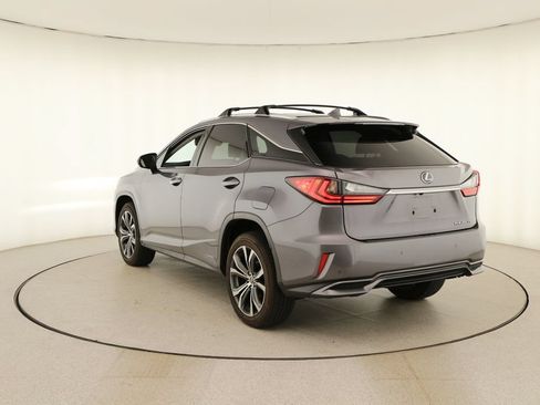 Used 2019 Lexus RX 450h AWD image 4