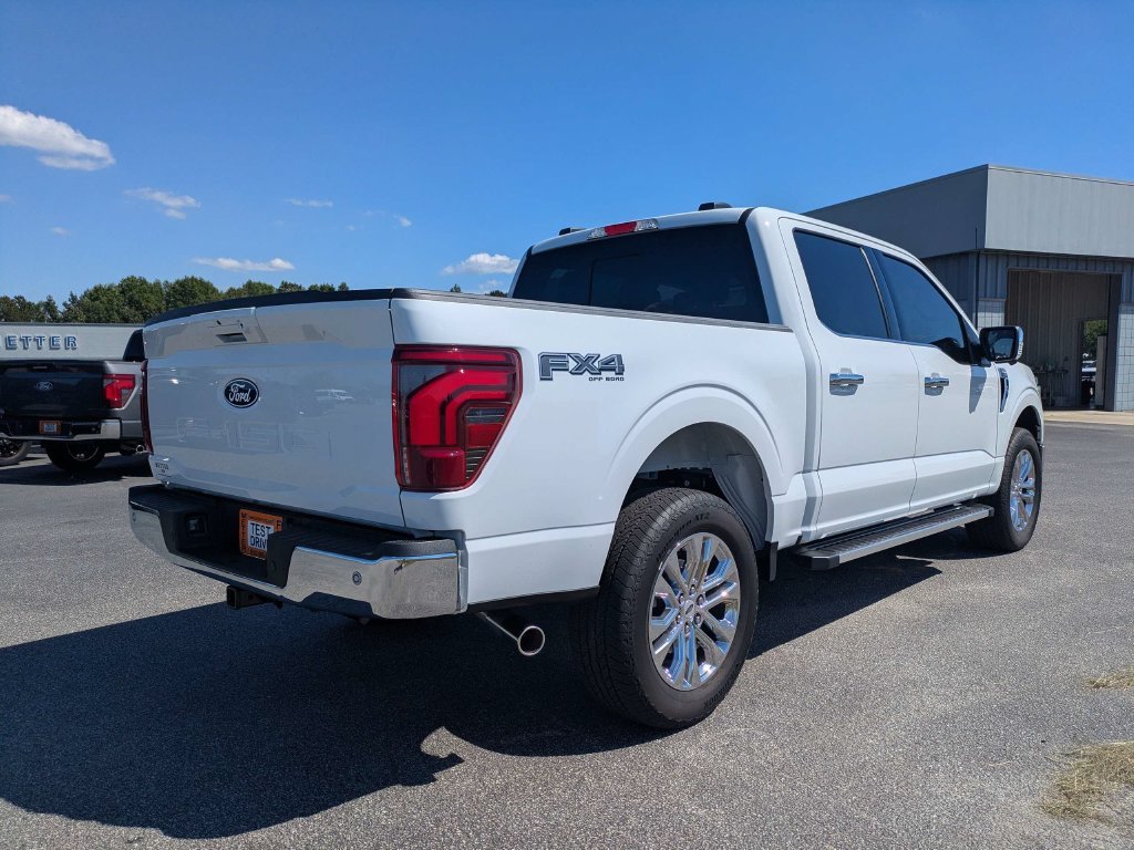 Used 2026 Ford F150 Lariat w/ Equipment Group 501A Mid AWD/4WD image 4