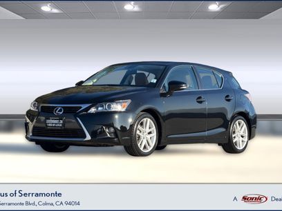 Used 2014 Lexus CT 200h