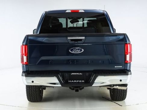 Used 2020 Ford F150 Lariat w/ Equipment Group 502A Luxury AWD/4WD image 11