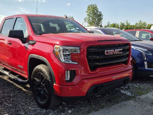 Used 2020 GMC Sierra 1500 Elevation w/ Elevation Value Package AWD/4WD image 2