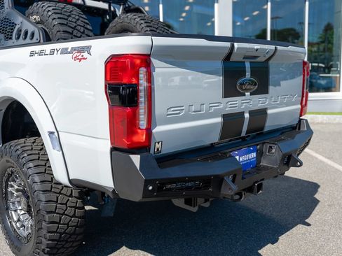 New 2026 Ford F250 Lariat w/ Black Appearance Package AWD/4WD image 12