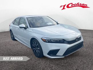 Used 2023 Honda Civic EX video 1