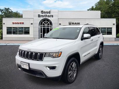 Certified 2020 Jeep Grand Cherokee Limited