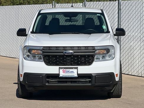 Used 2024 Ford Maverick XLT w/ XLT Luxury Package AWD/4WD image 6