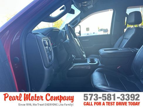 Used 2020 Chevrolet Silverado 2500 LTZ w/ LTZ Plus Package image 11