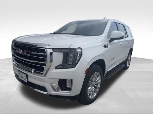 Used 2024 GMC Yukon SLT w/ SLT Premium Package AWD/4WD image 8