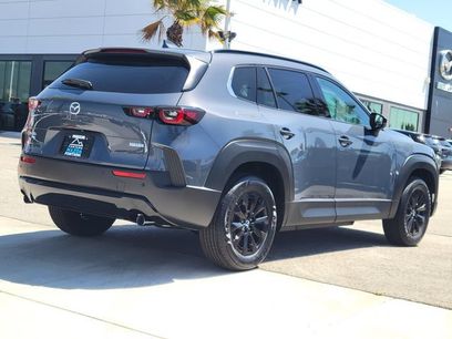 New 2026 MAZDA CX-50 AWD 2.5 Hybrid w/ Weather Package
